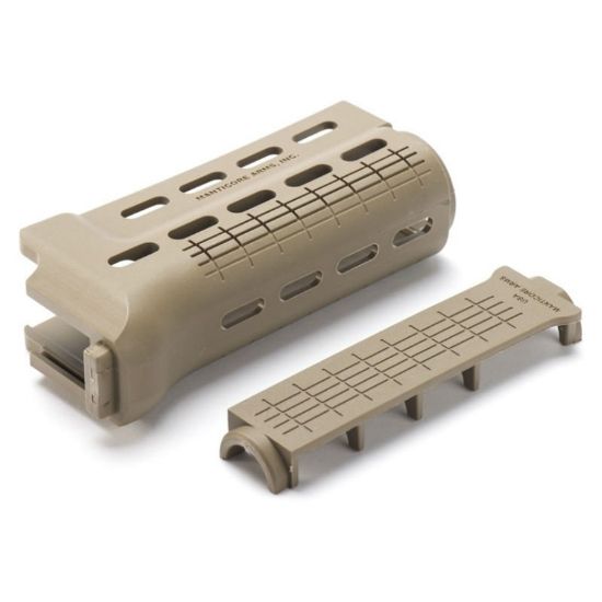 Picture of RENEGADE FOREARM FOR YUGO M85 AND M92, FDE