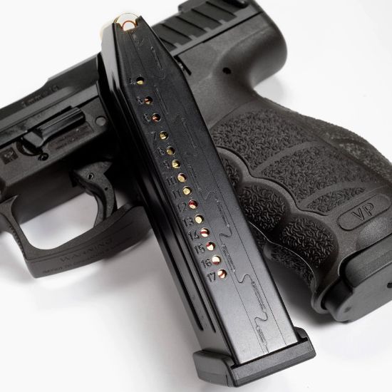 Picture of HK VP9 P30 9MM 17RD MAGAZINE NEW