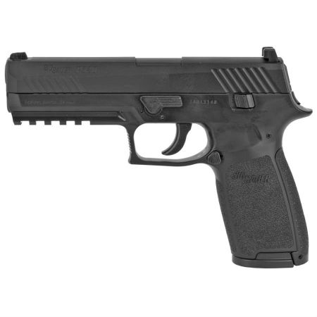 Picture of SIG SAUER P320 CO2 .177 30RD PELLET GUN, BLACK