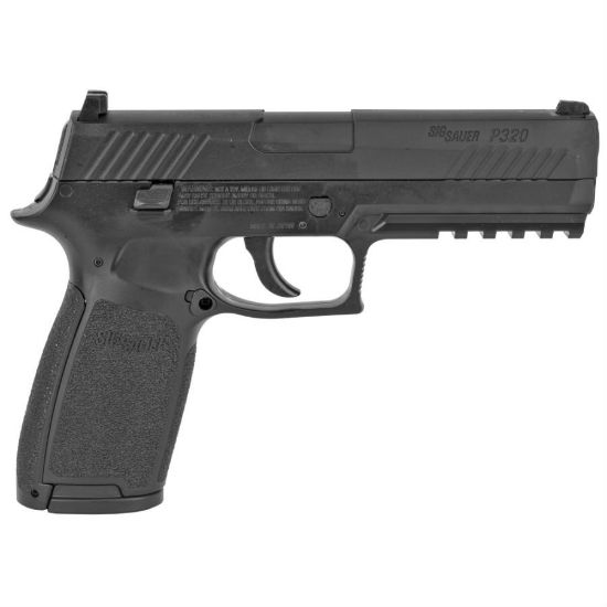 Picture of SIG SAUER P320 CO2 .177 30RD PELLET GUN, BLACK