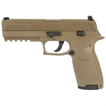 Picture of SIG SAUER P320 CO2 .177 30RD PELLET GUN, COY