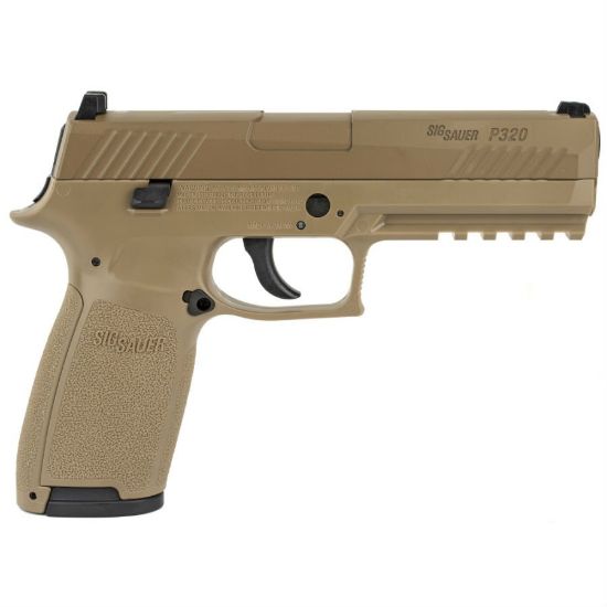 Picture of SIG SAUER P320 CO2 .177 30RD PELLET GUN, COY