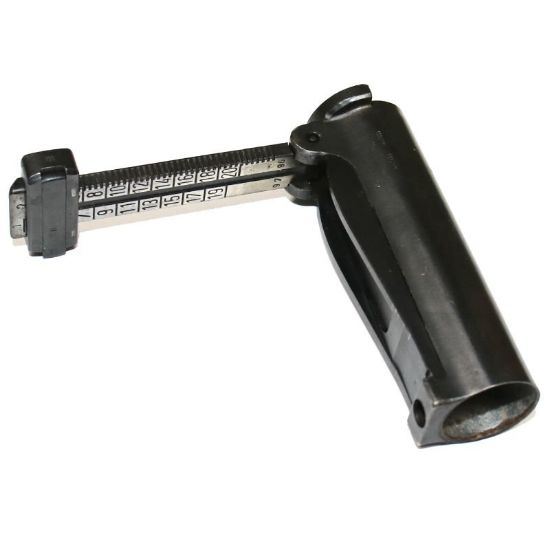 Picture of K98 REAR SIGHT AND BASE ASSEMBLY, GERMAN