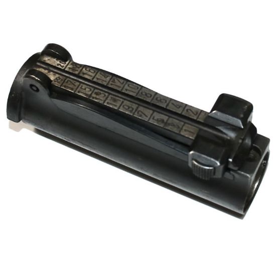 Picture of K98 REAR SIGHT AND BASE ASSEMBLY, GERMAN