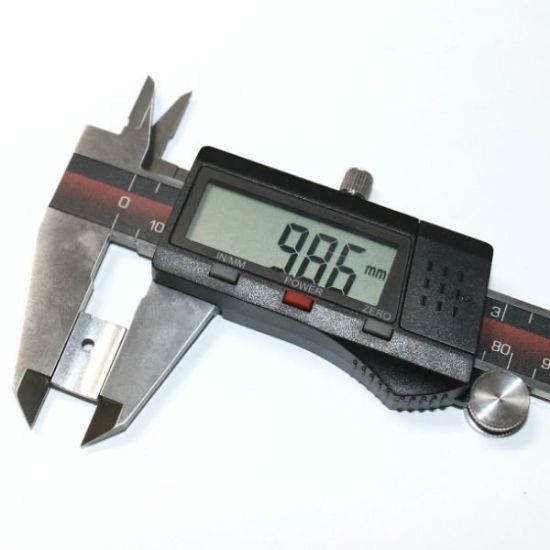 Picture of HK PART NUMBER 222592, SHEET METAL REINFORCEMENT / VERSTAERKUNGSBLECH