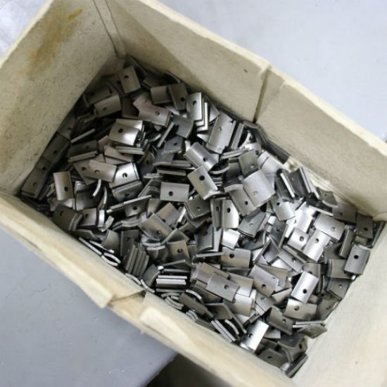 Picture of HK PART NUMBER 222592, SHEET METAL REINFORCEMENT / VERSTAERKUNGSBLECH