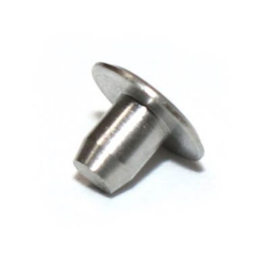Picture of HK PART NUMBER 200823, BUTTON HEAD RIVET / FLACHRUNDNIET