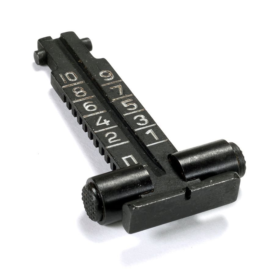 RTG Parts AK74 1000 Meter Rear Sight New, Russian, Soviet Surplus AKK ...