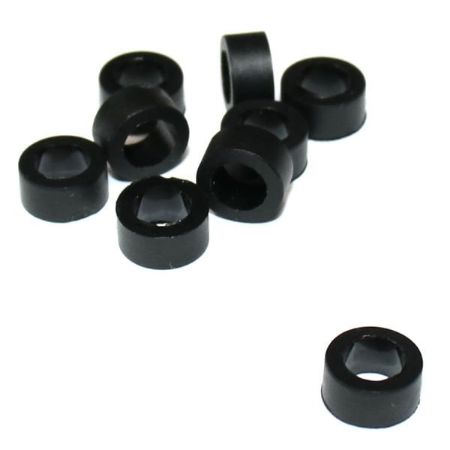 Picture of HK PART NUMBER 228591, RING, PLASTIC BUSHING