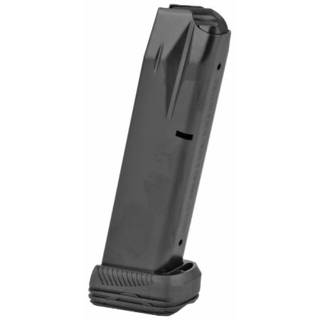 Picture of BERETTA 92FS M9 9MM 20RD EXTENDED DPS AFC MAGAZINE, MEC-GAR