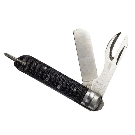 Picture of ITALIAN MILITARY FOLDING KNIFE