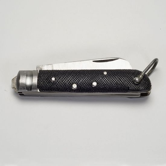 Picture of ITALIAN MILITARY FOLDING KNIFE