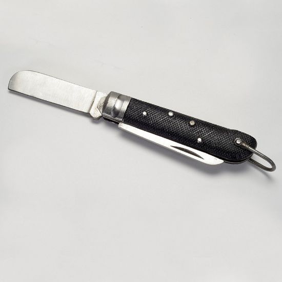 Picture of ITALIAN MILITARY FOLDING KNIFE
