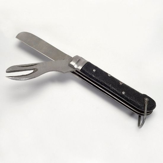 Picture of ITALIAN MILITARY FOLDING KNIFE
