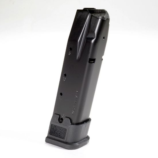 Picture of SIG P250 P320 18RD .40SW .357SIG EXTENDED MAGAZINE NEW, BLACK