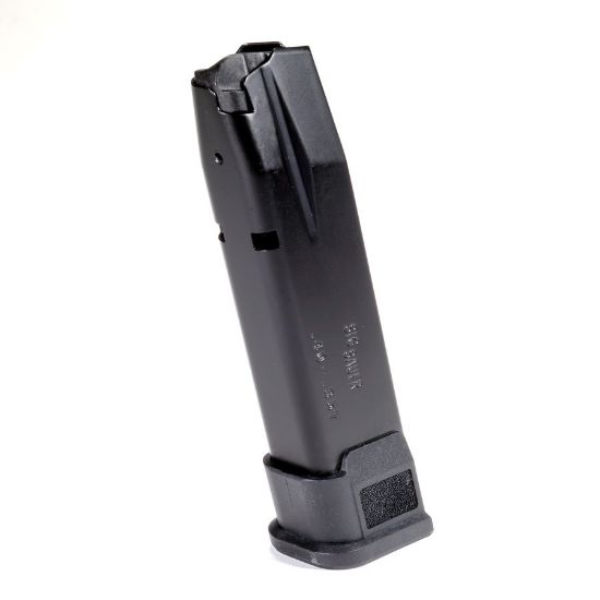 Picture of SIG P250 P320 18RD .40SW .357SIG EXTENDED MAGAZINE NEW, BLACK