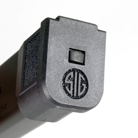 Picture of SIG P250 P320 18RD .40SW .357SIG EXTENDED MAGAZINE NEW, BLACK