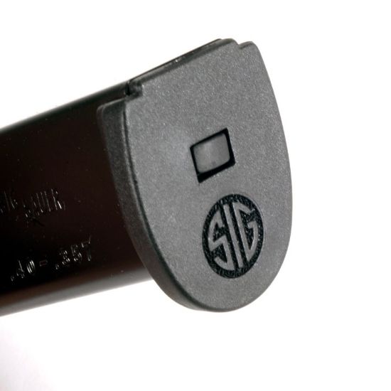 Picture of SIG P250 P320 14RD .40SW .357SIG MAGAZINE NEW, BLACK