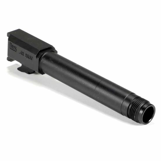 Picture of HK VP40 .40 TACTICAL THREADED BARREL NEW, GERMAN