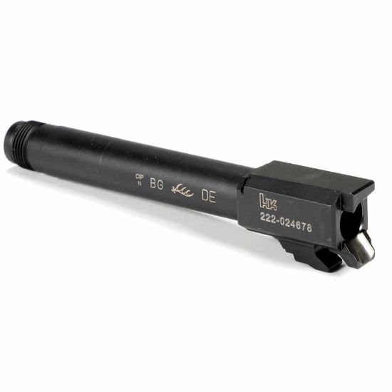 Picture of HK VP40 .40 TACTICAL THREADED BARREL NEW, GERMAN