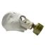 Picture of RUSSIAN GP5 GAS MASK KIT NEW, SOVIET USSR CIVIL GUARD