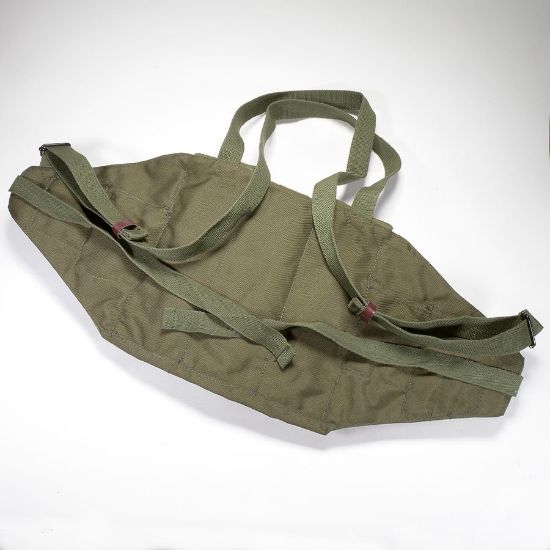 Picture of AK47 BANDOLIER CHEST RIG, OD GREEN, NEW