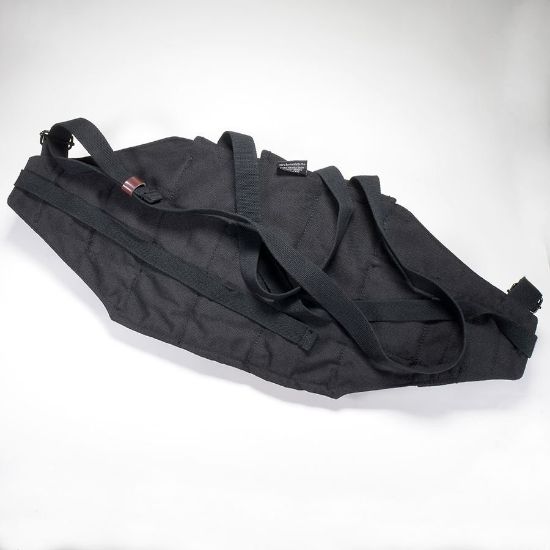 Picture of AK47 BANDOLIER CHEST RIG, BLACK, NEW