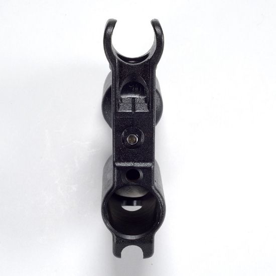 Picture of JMAC GBC-13 ADJUSTABLE GAS BLOCK WITH DETENT HOLE