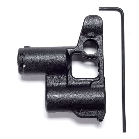 Picture of JMAC GBC-13 ADJUSTABLE GAS BLOCK WITH DETENT HOLE