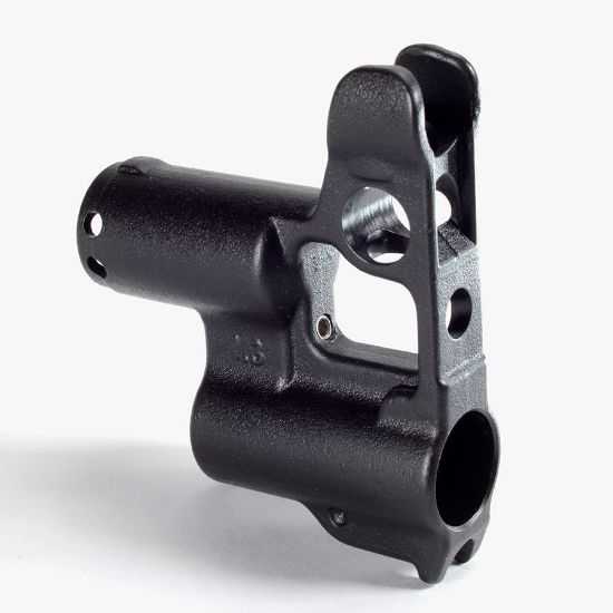 Picture of JMAC GBC-13 ADJUSTABLE GAS BLOCK WITHOUT DETENT HOLE