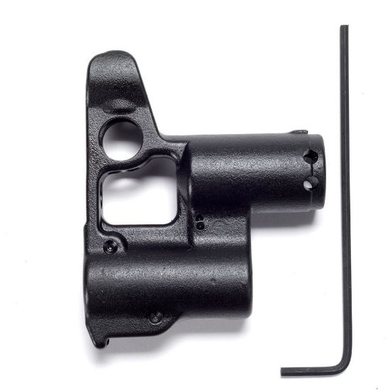 Picture of JMAC GBC-13 ADJUSTABLE GAS BLOCK WITHOUT DETENT HOLE