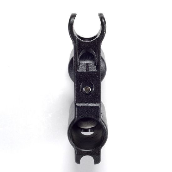 Picture of JMAC GBC-13 ADJUSTABLE GAS BLOCK WITHOUT DETENT HOLE
