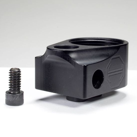 Picture of JMAC M4-MRKT AR/M4 STOCK ADAPTER FOR MRKT TRUNNION
