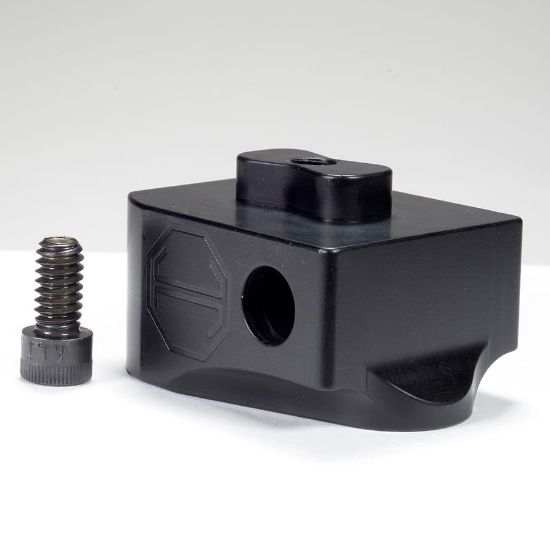 Picture of JMAC M4-MRKT AR/M4 STOCK ADAPTER FOR MRKT TRUNNION