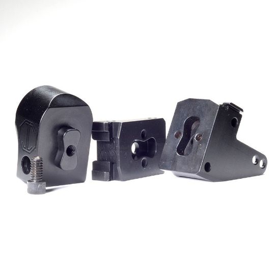 Picture of JMAC M4-MRKT AR/M4 STOCK ADAPTER FOR MRKT TRUNNION
