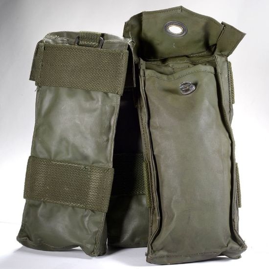 Picture of BELGIAN PVC MAG POUCH, GREAT FOR SMG & AR SIZED MAGS