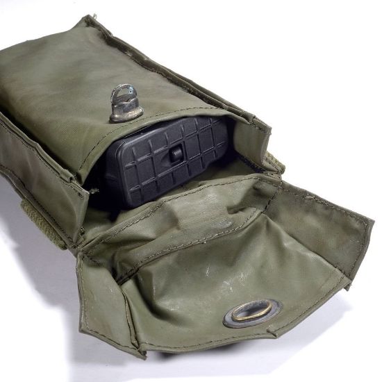 Picture of BELGIAN PVC MAG POUCH, GREAT FOR SMG & AR SIZED MAGS