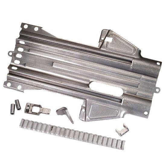 Picture of MSG90 RECEIVER FLAT WITH WELDMENTS COMBO