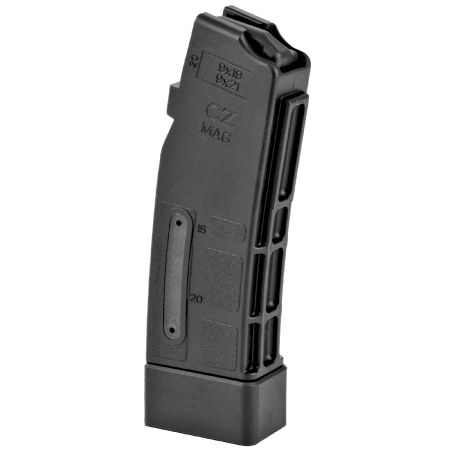 Picture of CZ SCORPION 20RD 9MM WINDOW MAG NEW
