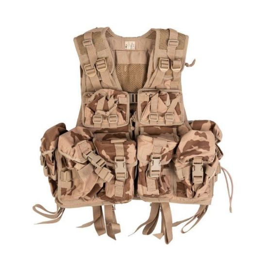 Picture of CZECH DESERT CAMO COMBAT VEST