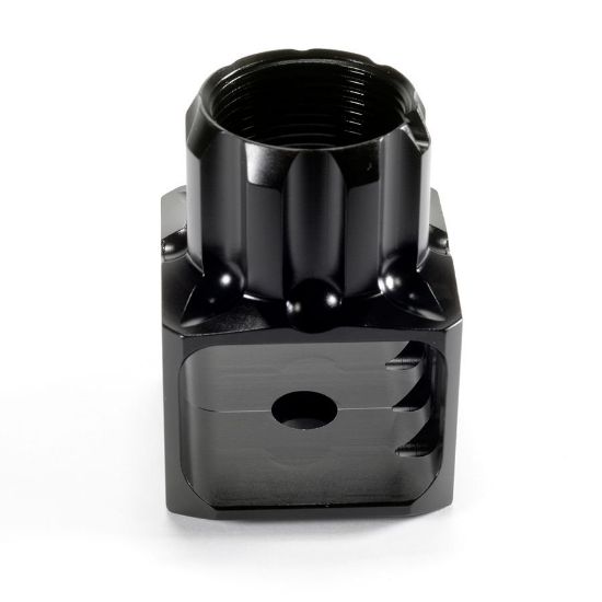 Picture of JMAC LAF-26 LOUD AND FLASHY MUZZLE BRAKE, 26x1