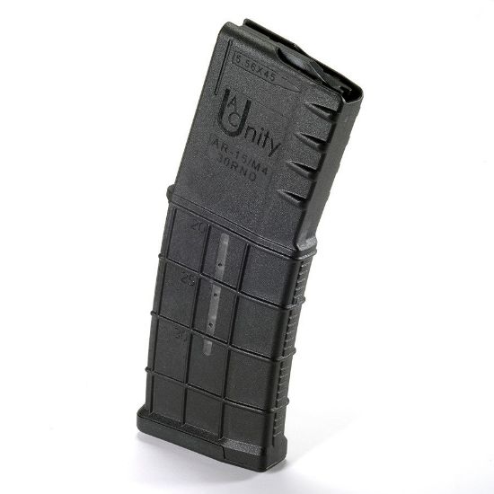 RTG Parts AR15 M4 30rd Window Magazine 5.56x45mm .223, M16, M4, 5.56mm ...