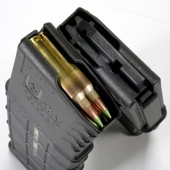 RTG Parts AR15 M4 30rd Window Magazine 5.56x45mm .223, M16, M4, 5.56mm ...