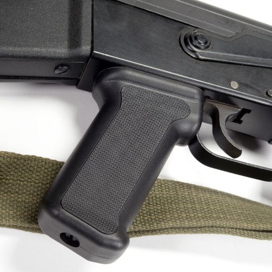 Picture of AK BLACK GRIP NEW, AC-UNITY