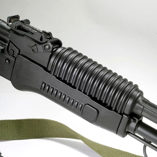 Picture of AK BLACK UPPER HANDGUARD NEW, AC-UNITY