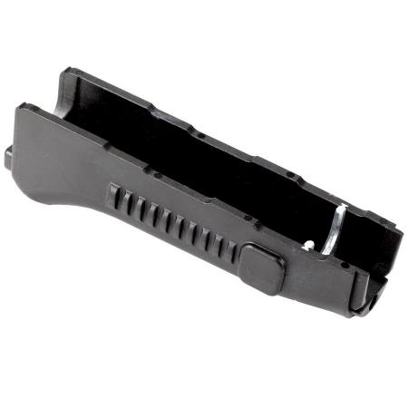 Picture of AK BLACK LOWER HANDGUARD FOR STAMPED RECEIVER, AC-UNITY