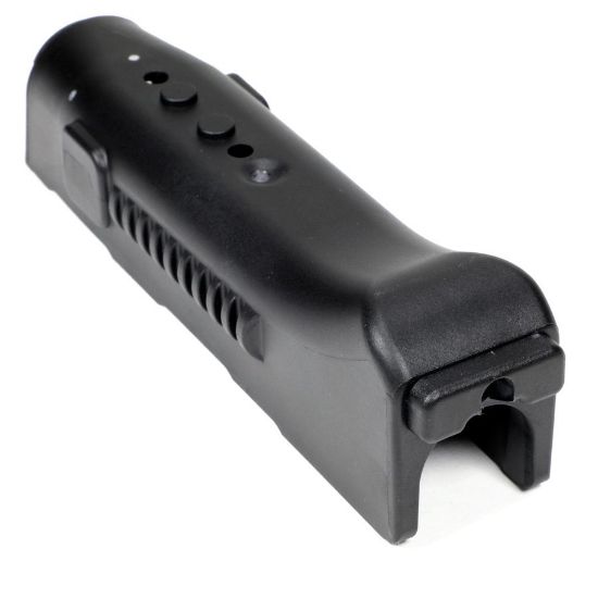Picture of AK BLACK LOWER HANDGUARD FOR STAMPED RECEIVER, AC-UNITY