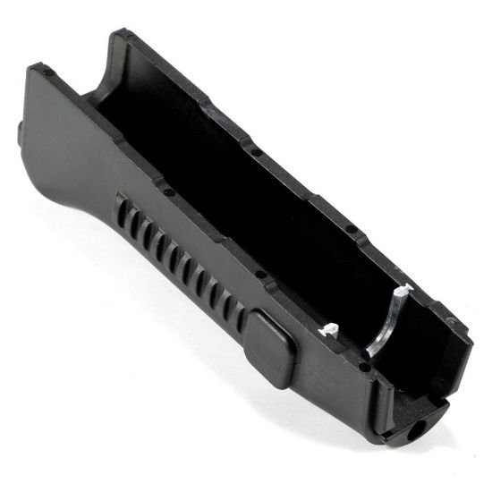 Picture of AK BLACK LOWER HANDGUARD FOR STAMPED RECEIVER, AC-UNITY
