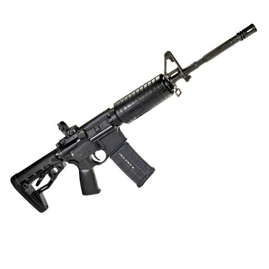 Picture of AC-SMG AR15 M4 MIL-SPEC BUTTSTOCK, AC-UNITY