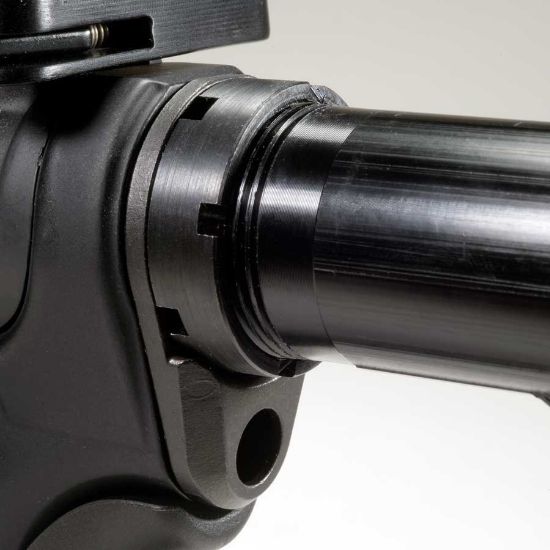 Picture of AC-SMG AR M4 MIL-SPEC CASTLE NUT, AC-UNITY